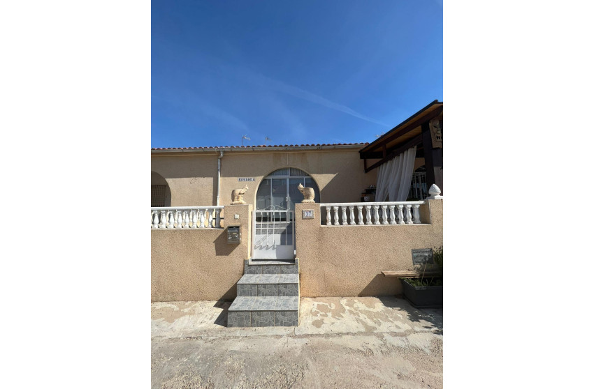 Reventa - Terraced house - Torrevieja - San luis