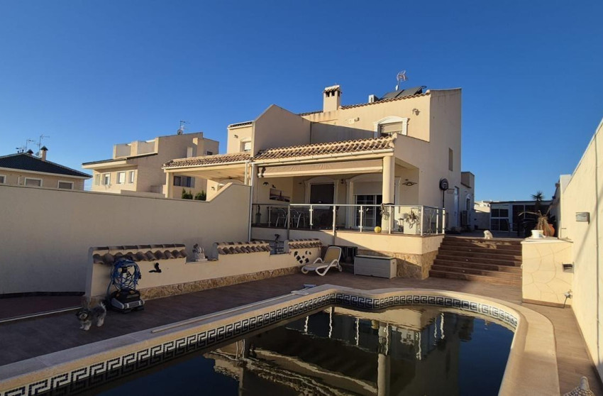 Reventa - Terraced house - Torrevieja - Torreblanca