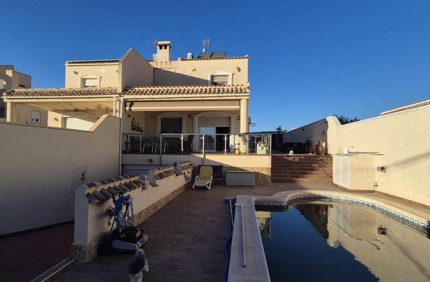 Reventa - Terraced house - Torrevieja - Torreblanca