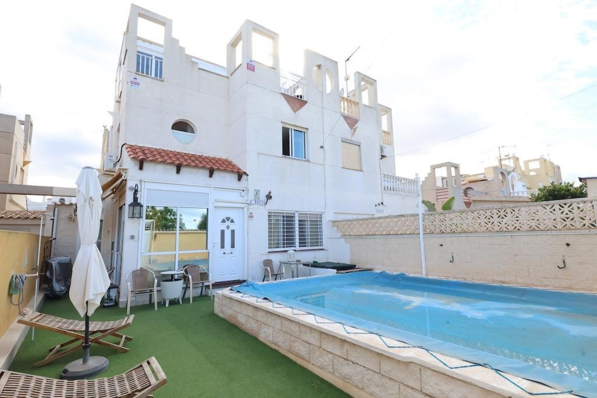 Reventa - Terraced house - Torrevieja - Torretas