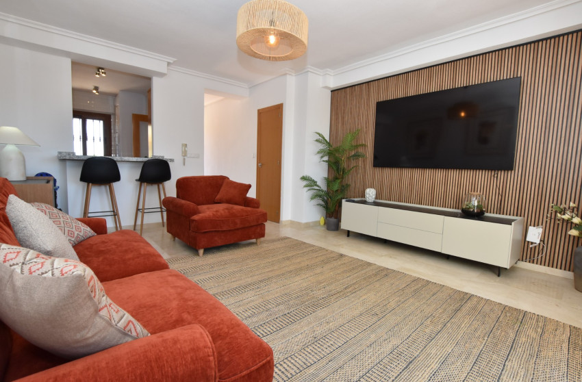 Reventa - Terraced house / Townhouse - Algorfa - La Finca Golf Resort