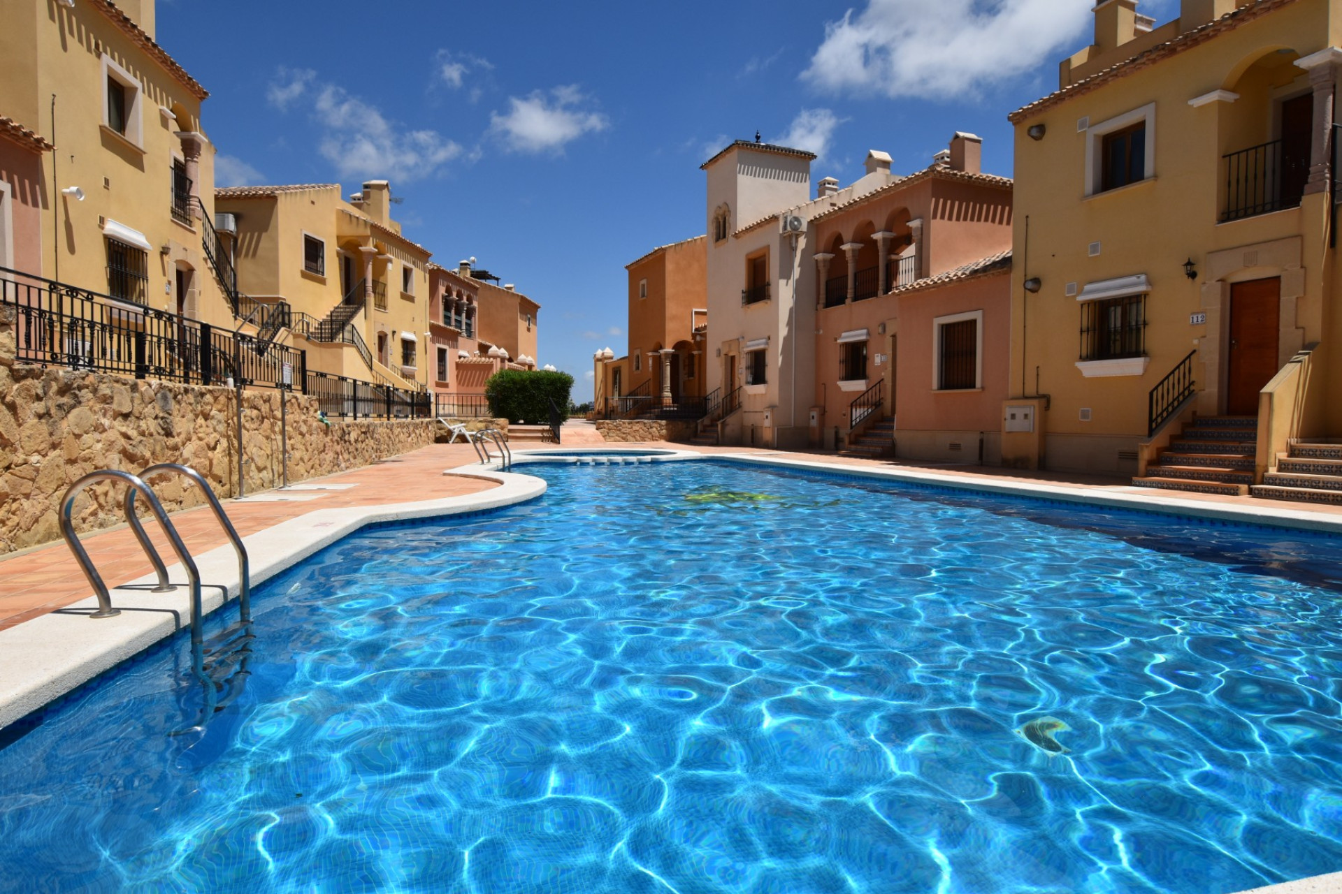 Reventa - Terraced house / Townhouse - Algorfa - La Finca Golf Resort