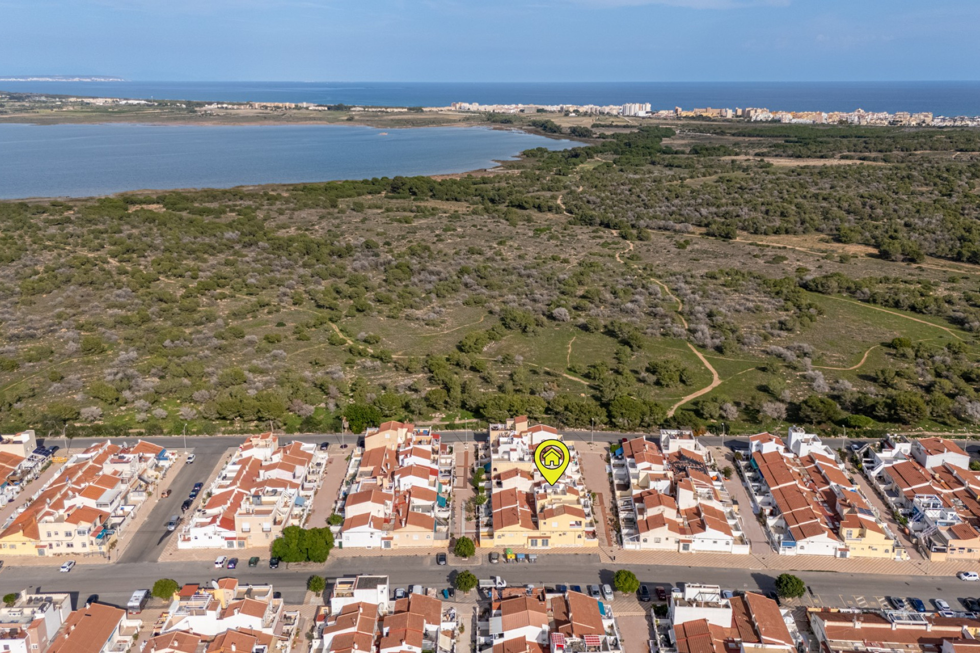 Reventa - Terraced house / Townhouse - Torrevieja - La siesta