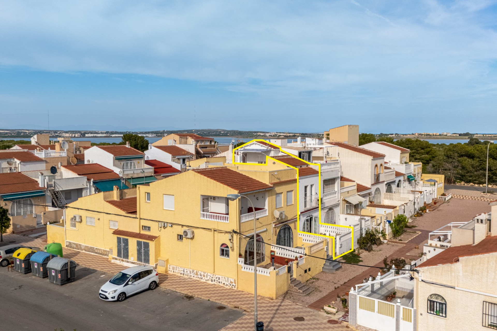 Reventa - Terraced house / Townhouse - Torrevieja - La siesta