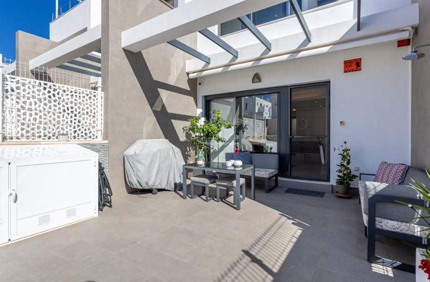 Reventa - Town house - Orihuela Costa - Villamartín