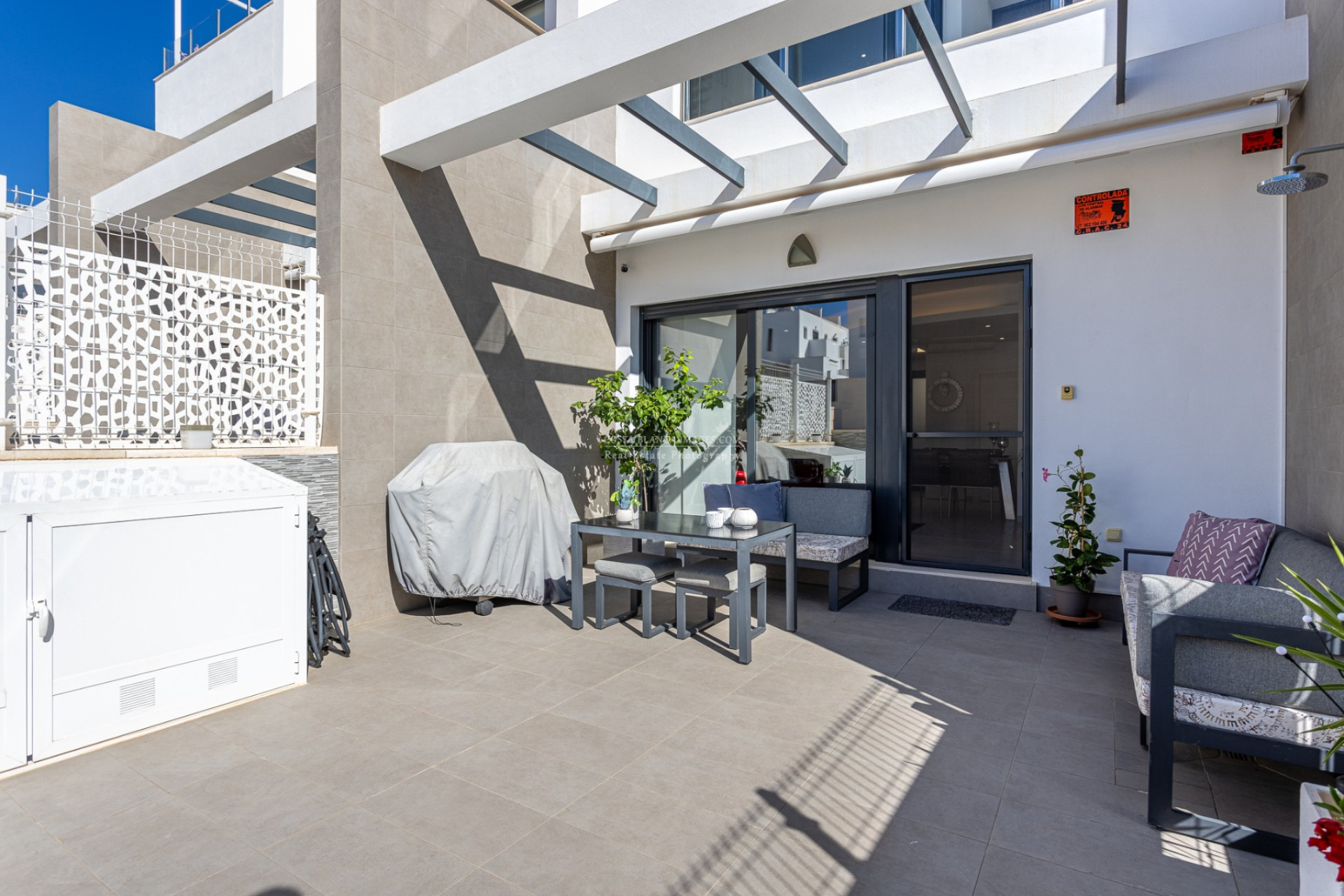 Reventa - Town house - Orihuela Costa - Villamartín