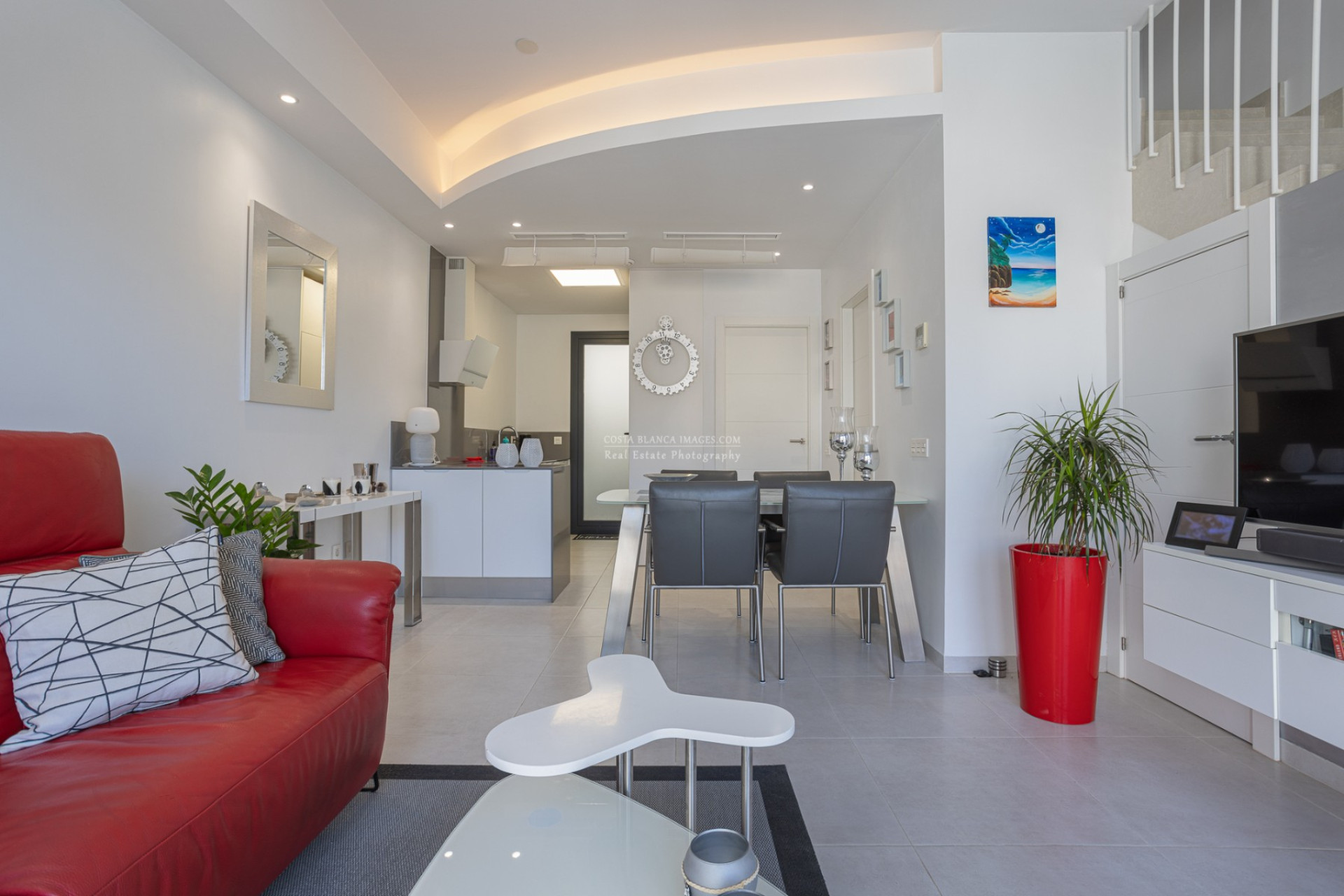 Reventa - Town house - Orihuela Costa - Villamartín