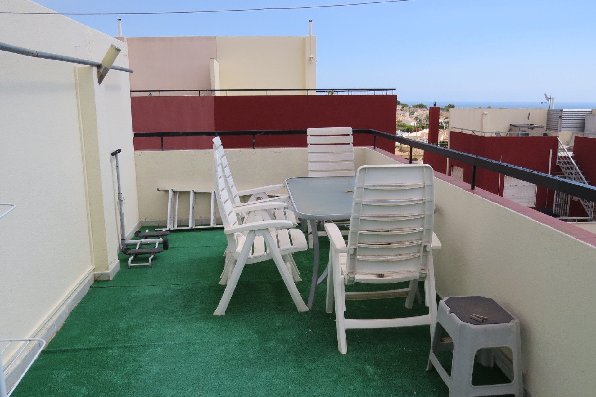 Reventa - Town house - Orihuela - Villamartin