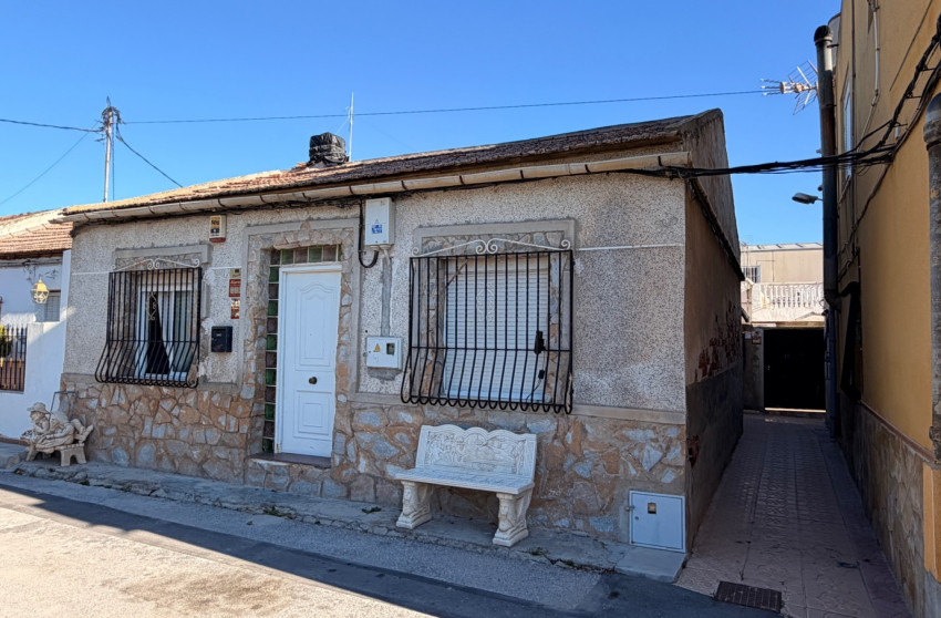 Reventa - Town house - Rafal - El Mudamiento