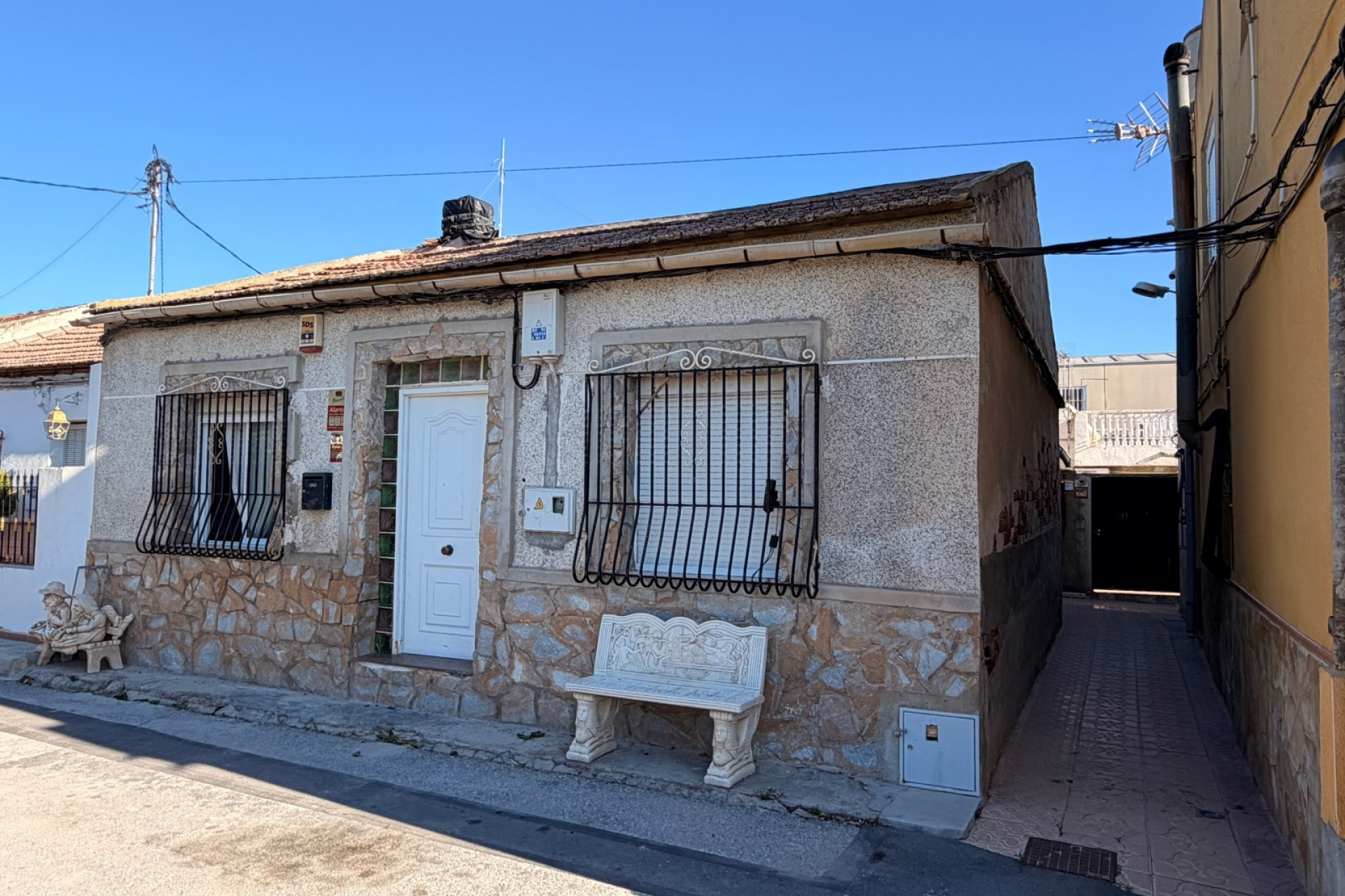 Reventa - Town house - Rafal - El Mudamiento