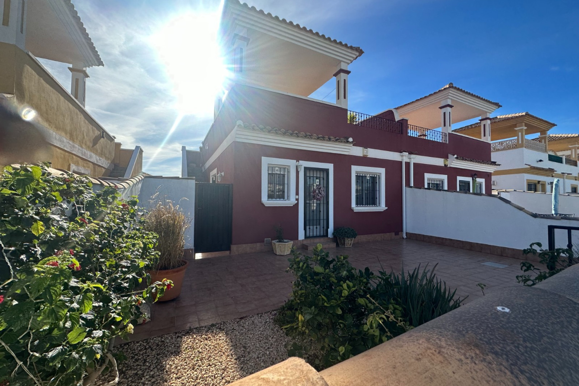 Reventa - Town house / semi detached - Orihuela - Entre Naranjos Vistabella