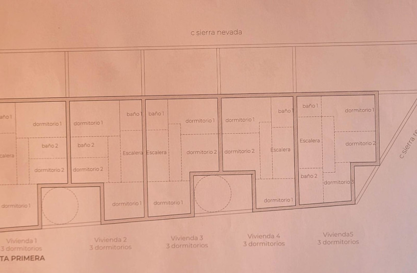 Reventa - urban plot - El rebolledo - Costa blanca