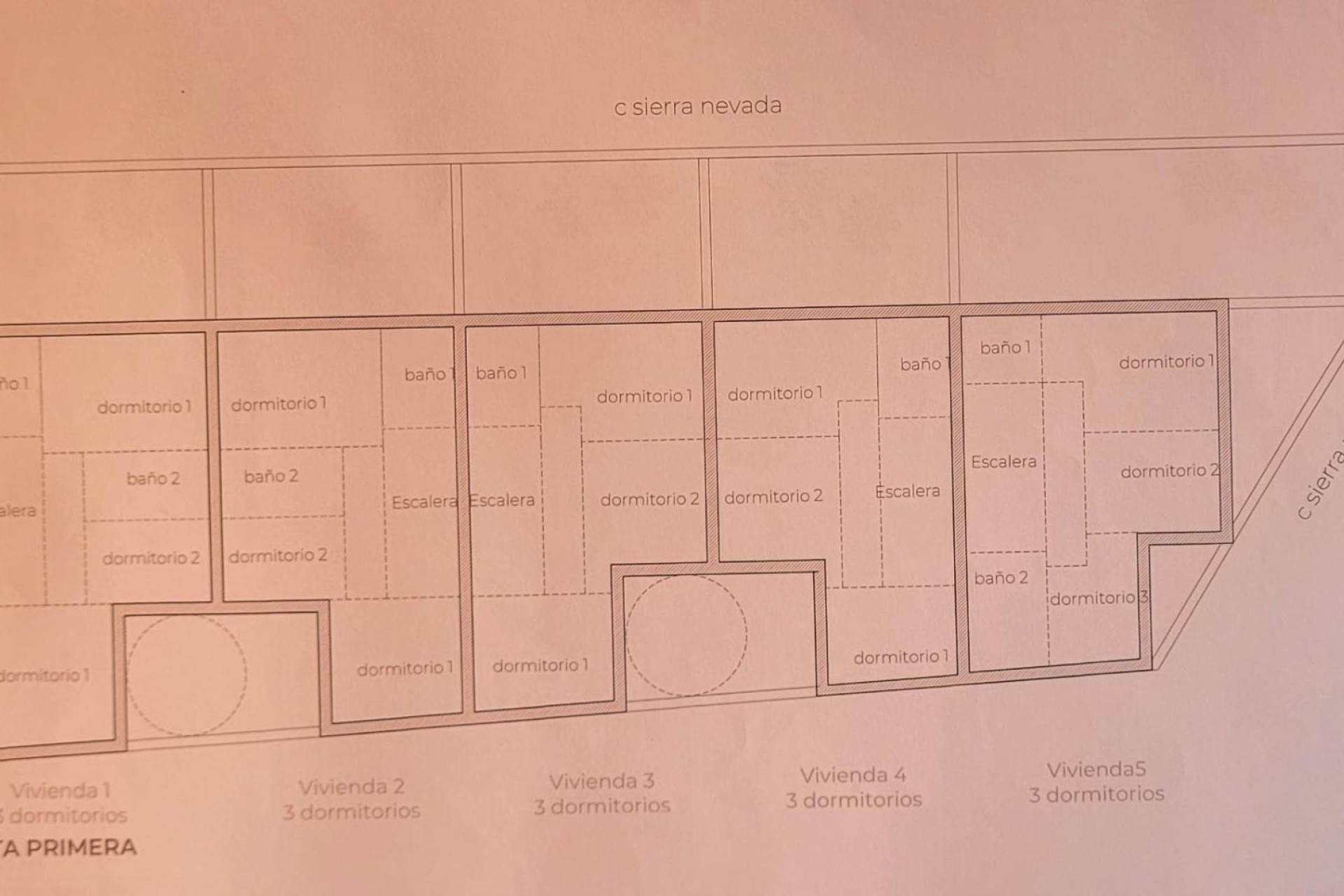 Reventa - urban plot - El rebolledo - Costa blanca