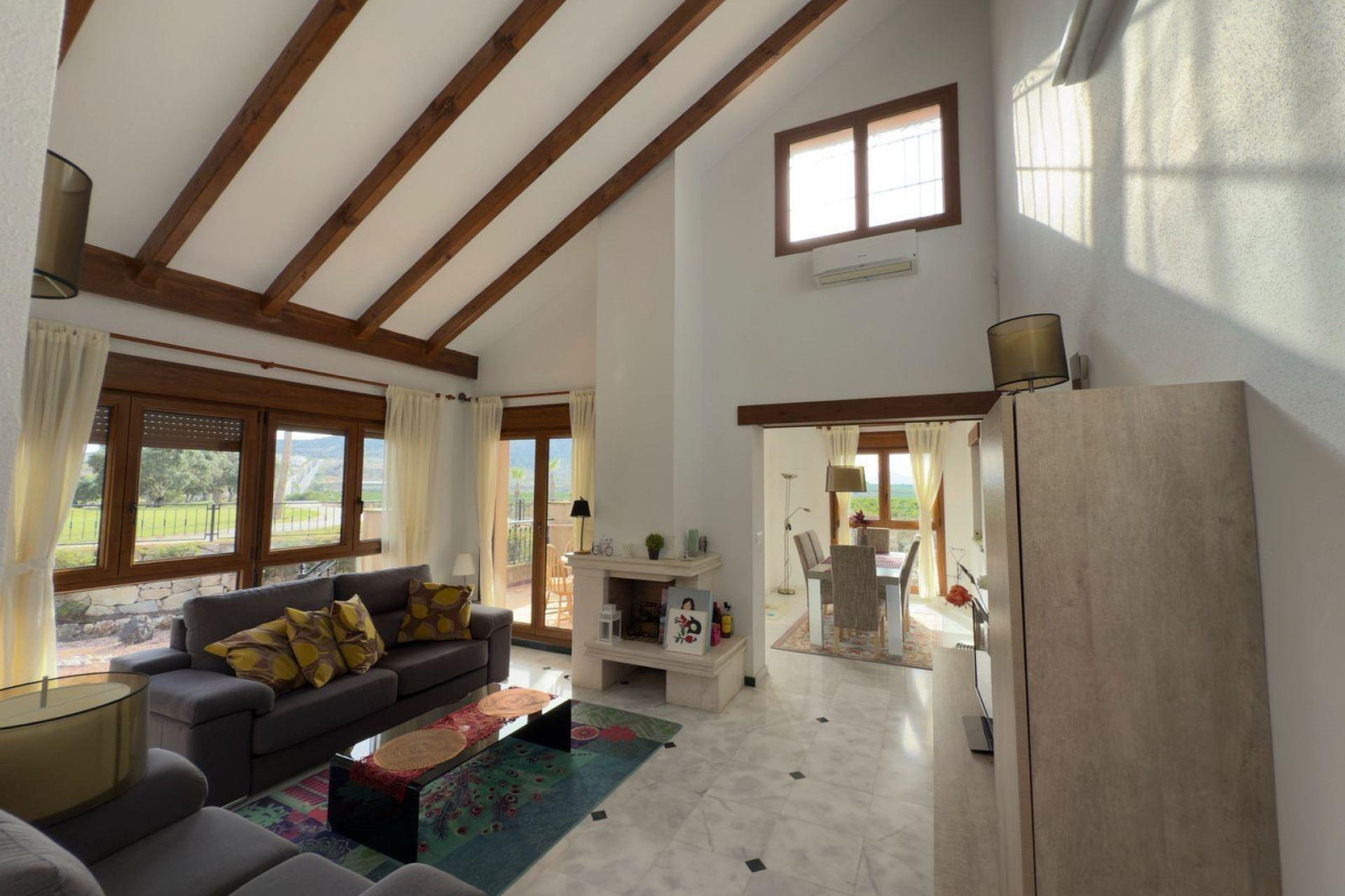 Reventa - Villa - Algorfa - Comunidad valenciana