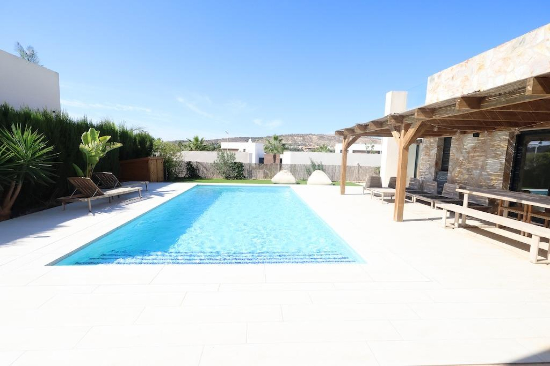 Reventa - Villa - Algorfa - Comunidad valenciana