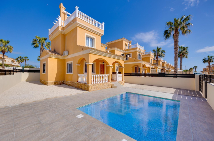 Reventa - Villa - Algorfa - Costa blanca sur
