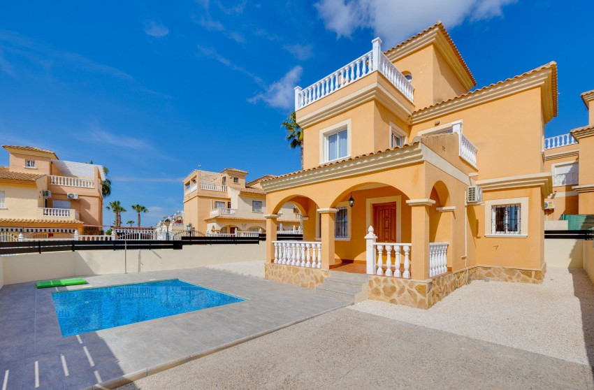 Reventa - Villa - Algorfa - Costa blanca sur