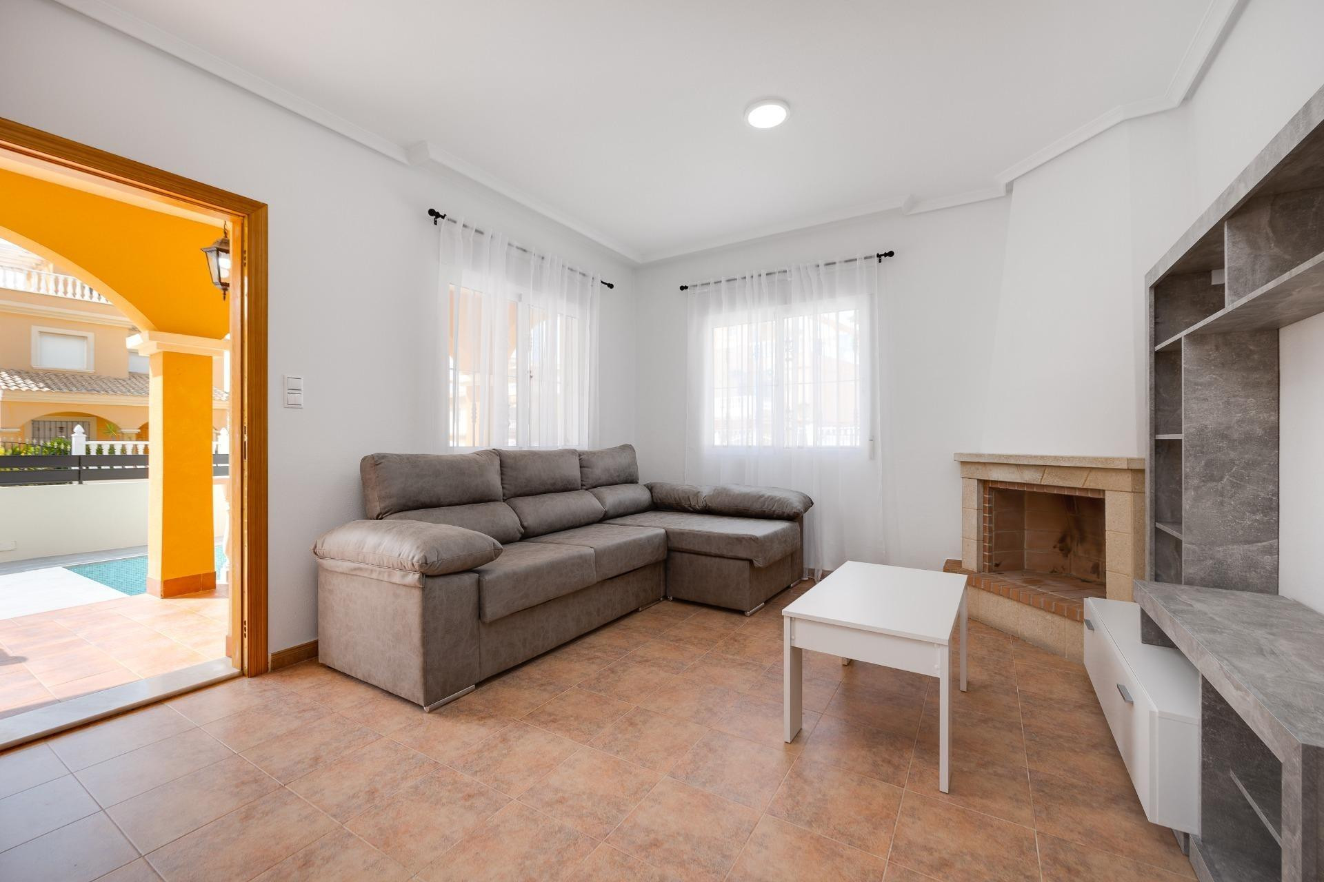 Reventa - Villa - Algorfa - Costa blanca sur