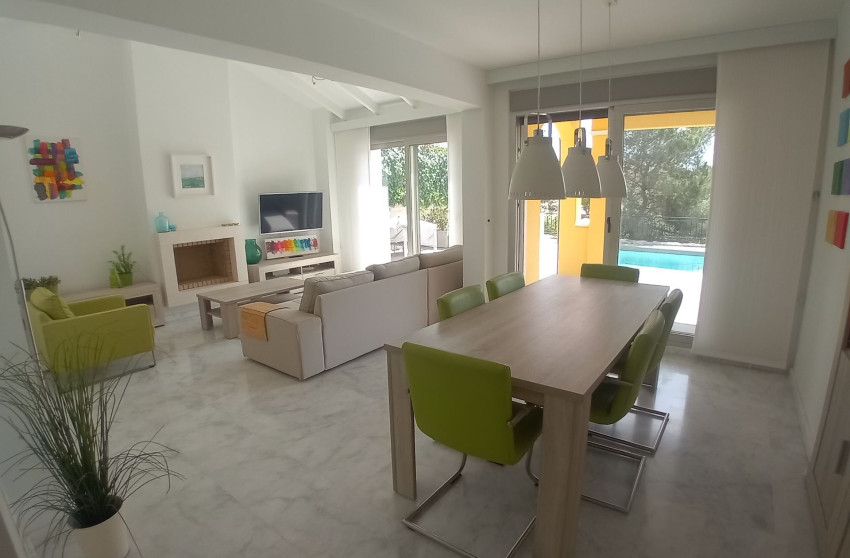 Reventa - Villa - Algorfa - La Finca Golf