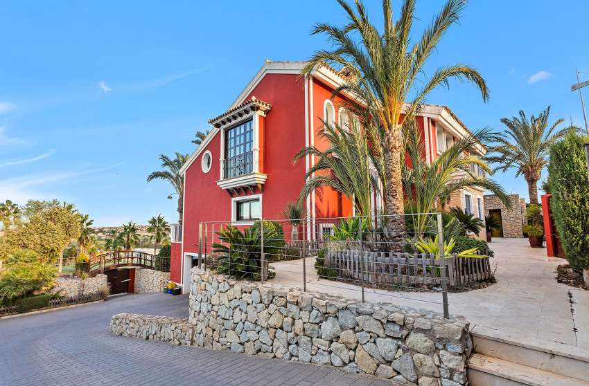 Reventa - Villa - Algorfa - La Finca Golf