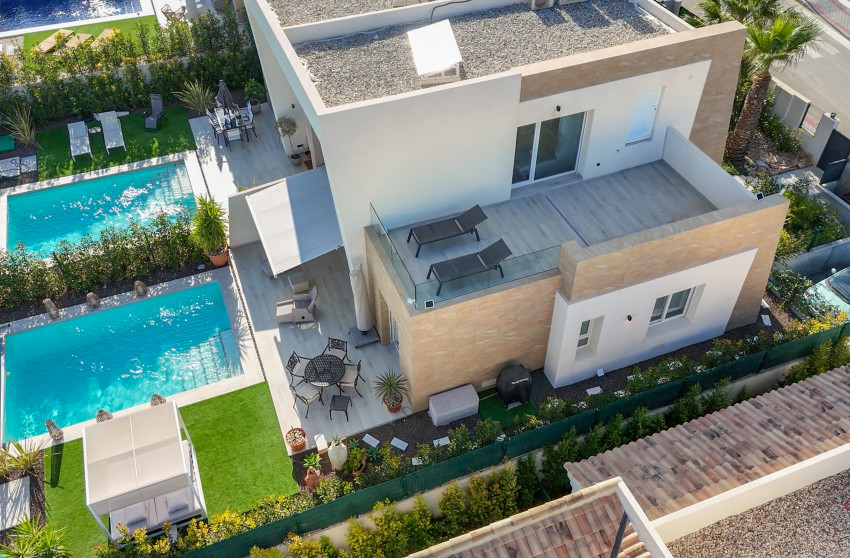 Reventa - Villa - Algorfa - La Finca Golf