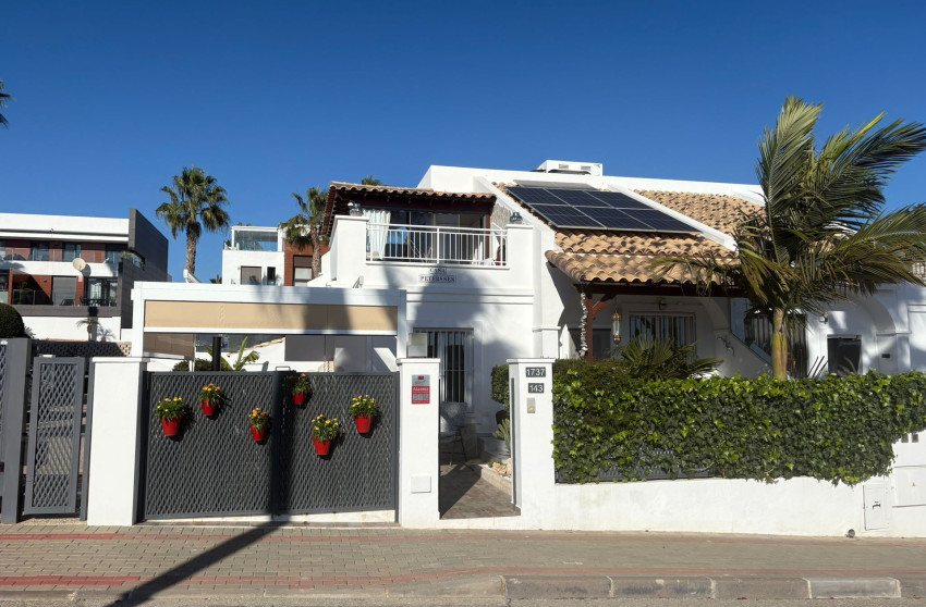 Reventa - Villa - Algorfa - La Finca Golf