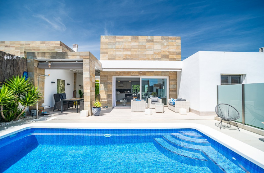 Reventa - Villa - Algorfa - La Finca Golf