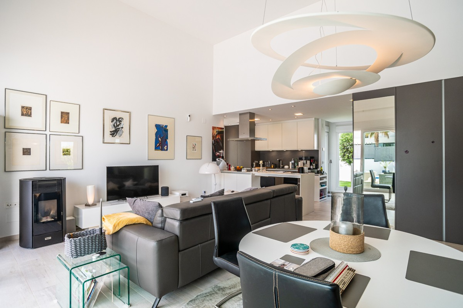 Reventa - Villa - Algorfa - La Finca Golf