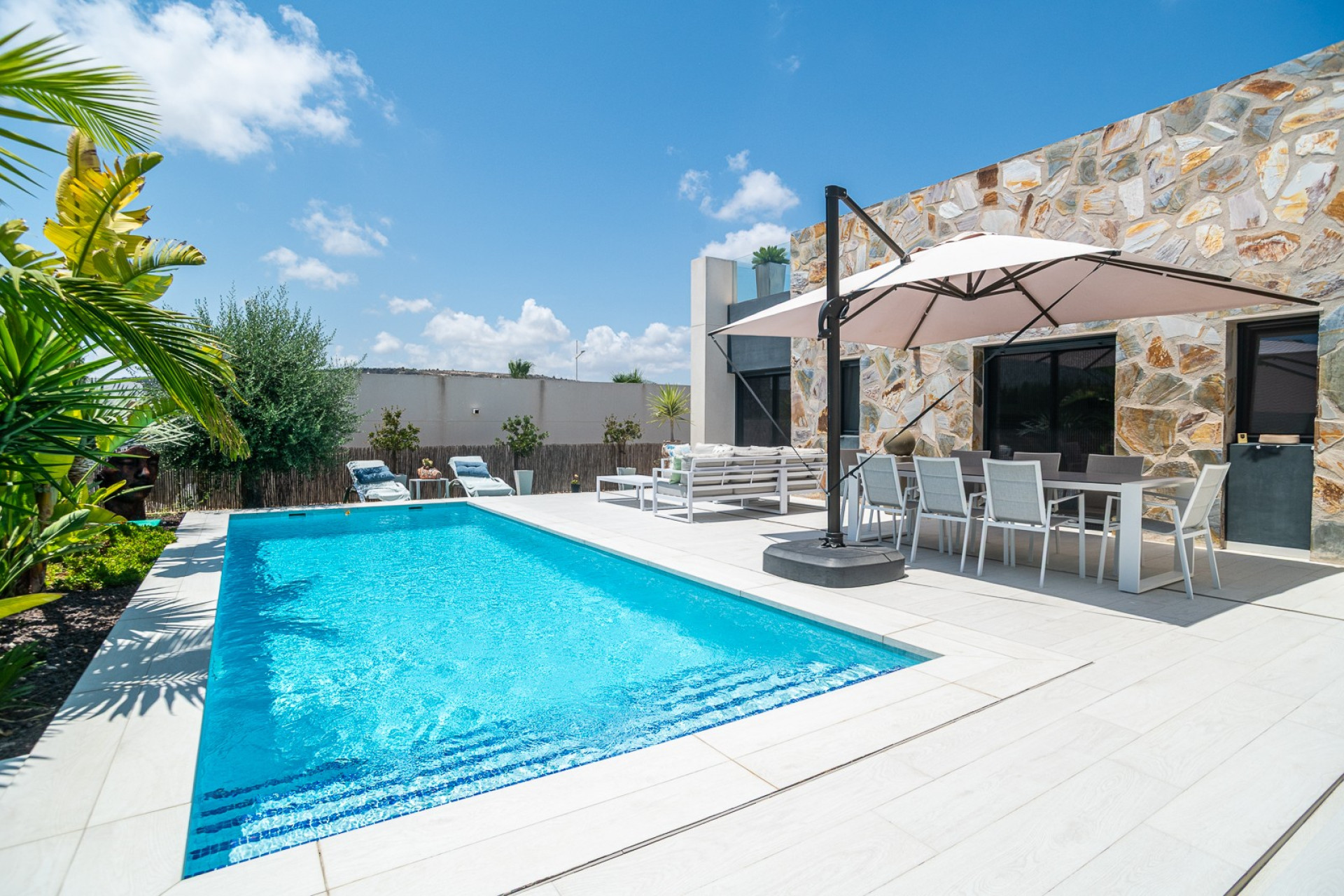 Reventa - Villa - Algorfa - La Finca Golf