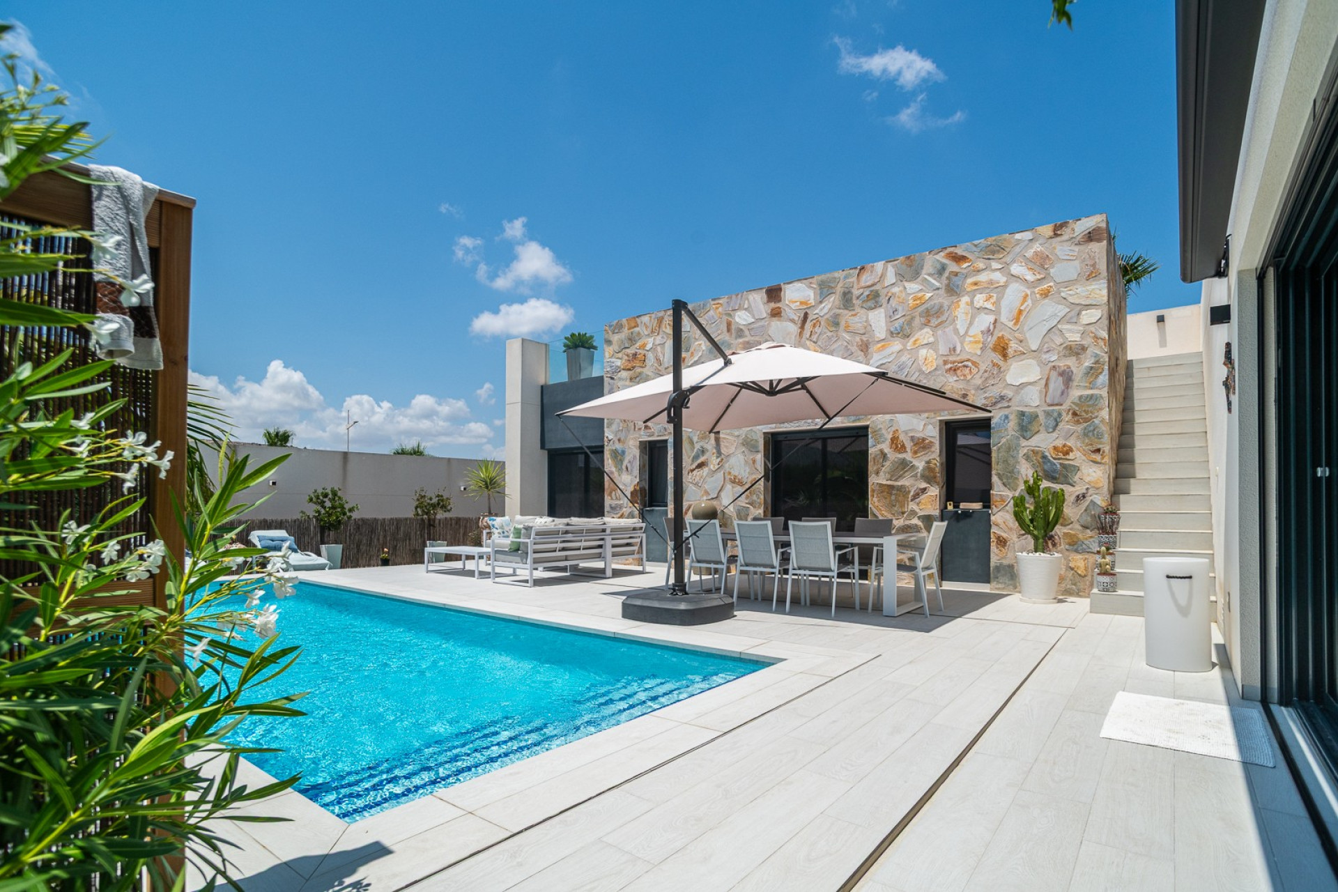 Reventa - Villa - Algorfa - La Finca Golf