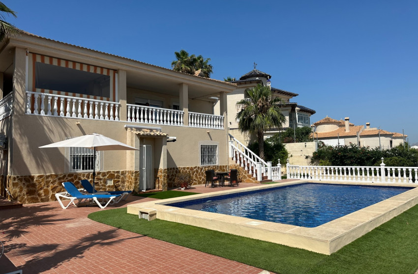 Reventa - Villa - Algorfa - Lomas de Juliana