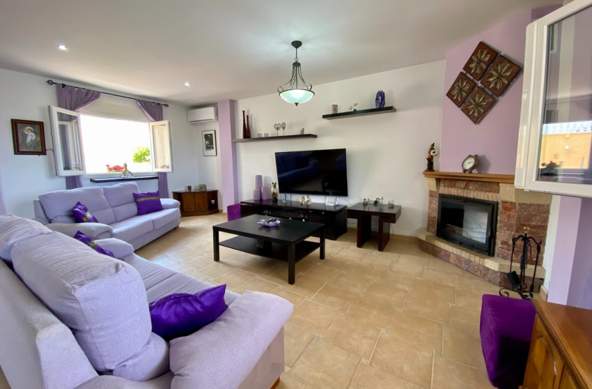 Reventa - Villa - Algorfa - Lomas De La Juliana