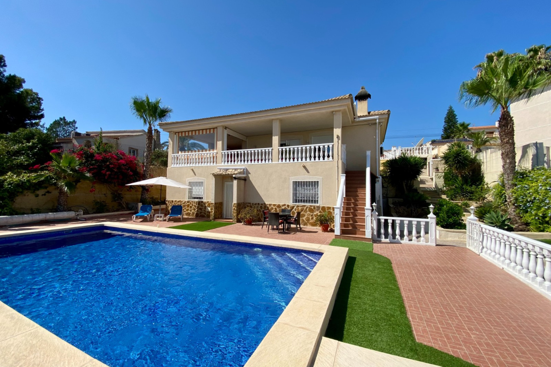 Reventa - Villa - Algorfa - Lomas De La Juliana