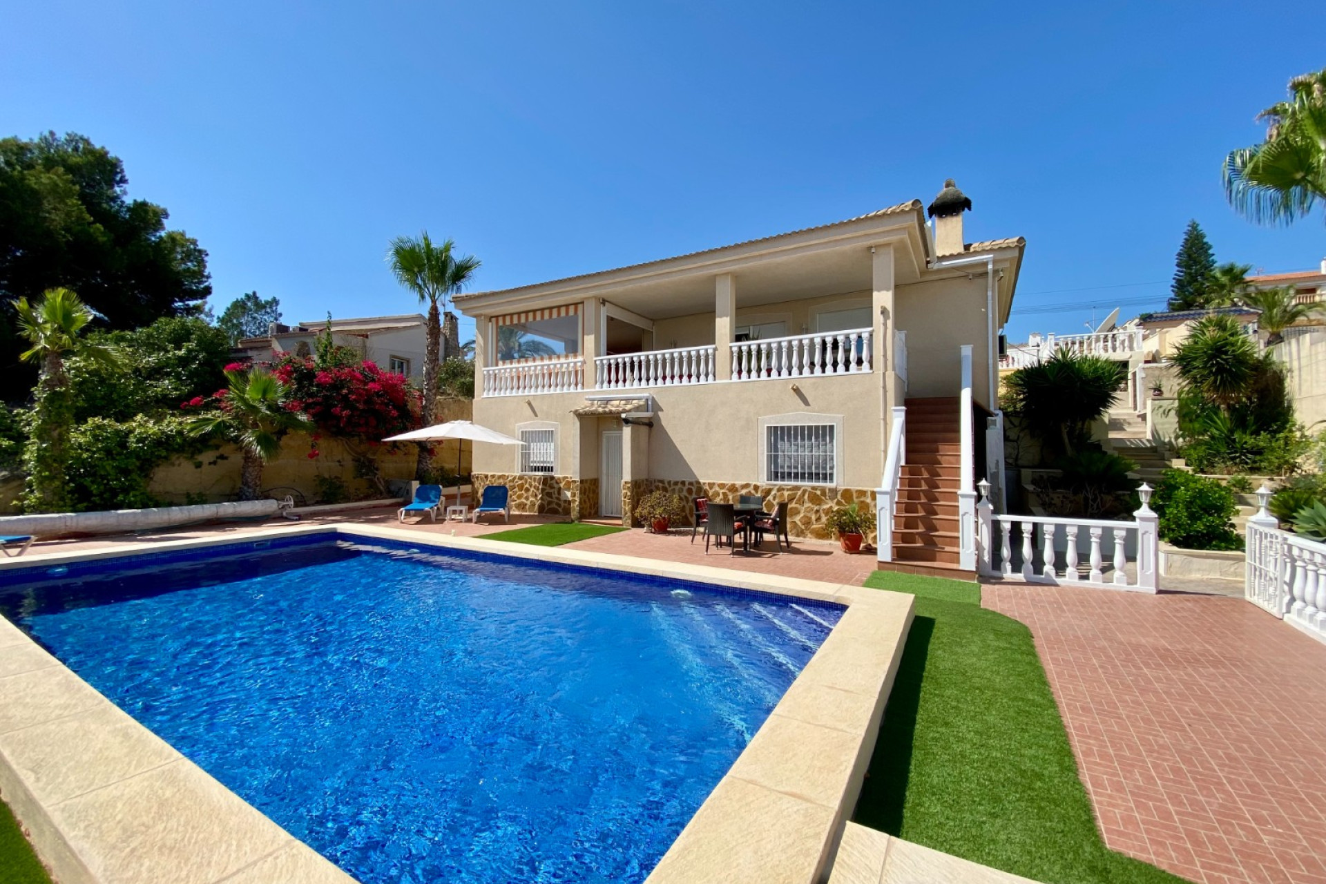 Reventa - Villa - Algorfa - Lomas De La Juliana