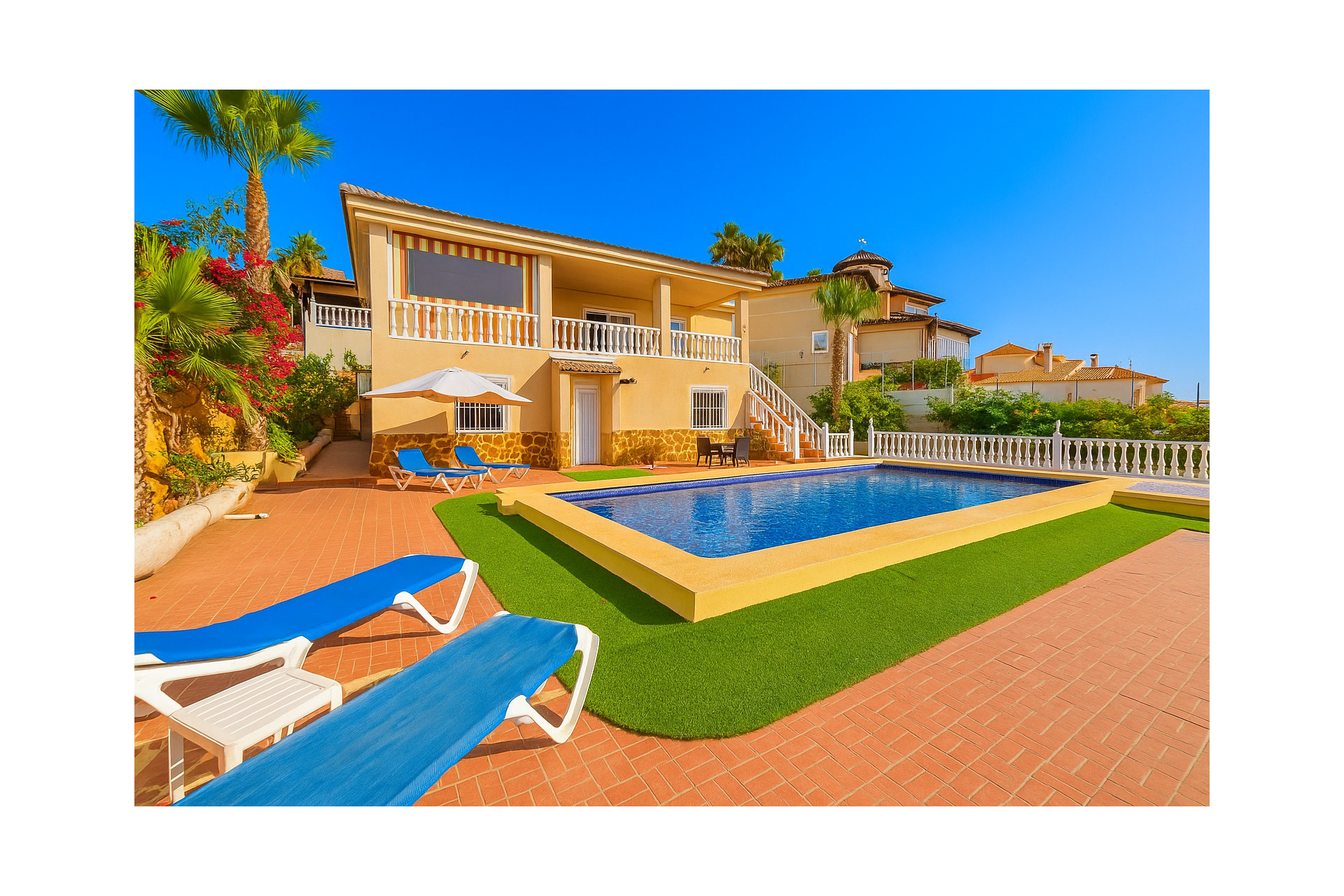 Reventa - Villa - Algorfa - Montemar