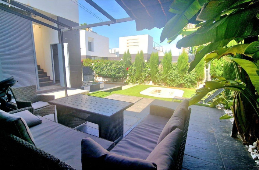 Reventa - Villa - Algorfa - Pueblo 3