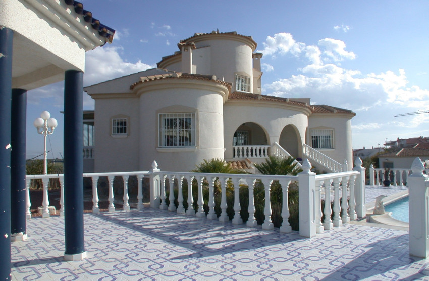 Reventa - Villa - Algorfa