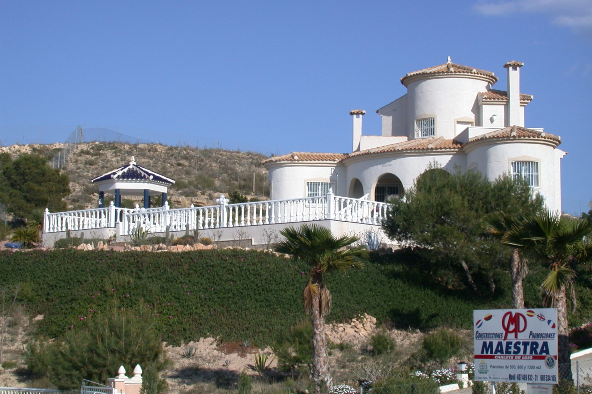 Reventa - Villa - Algorfa