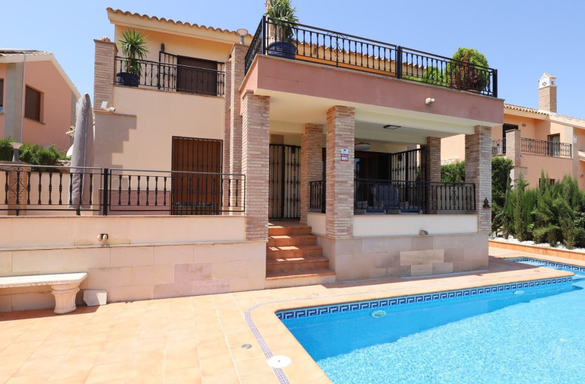 Reventa - Villa - Algorfa