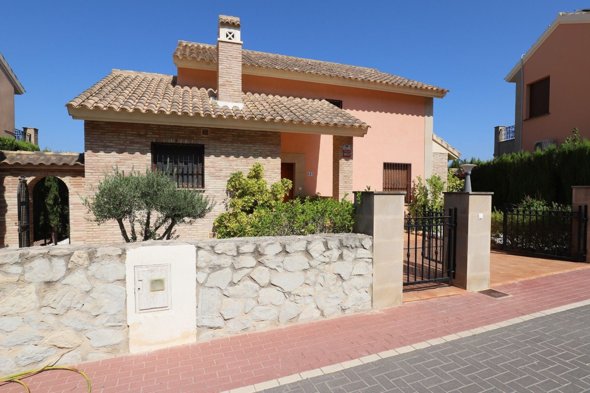 Reventa - Villa - Algorfa