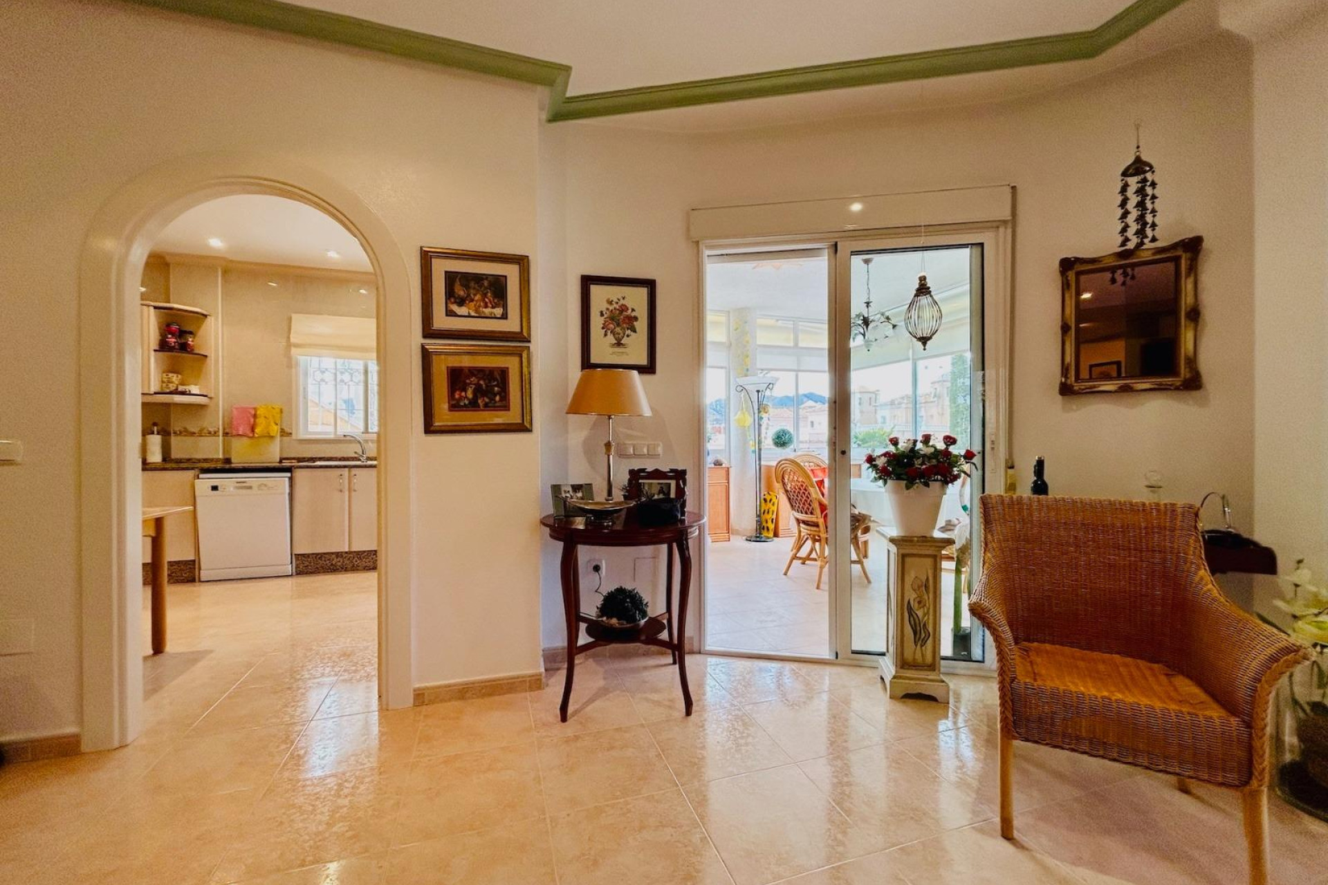 Reventa - Villa - Benferri - Comunidad valenciana