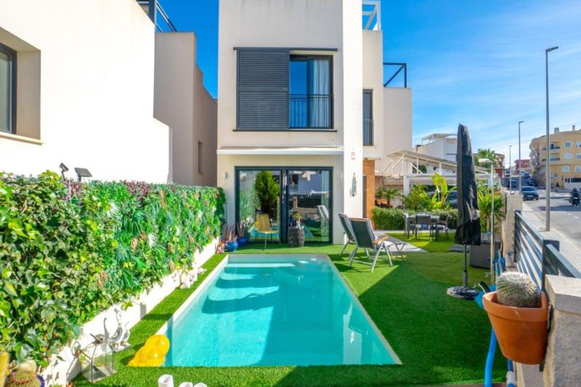 Reventa - Villa - Benijofar - Pueblo 4