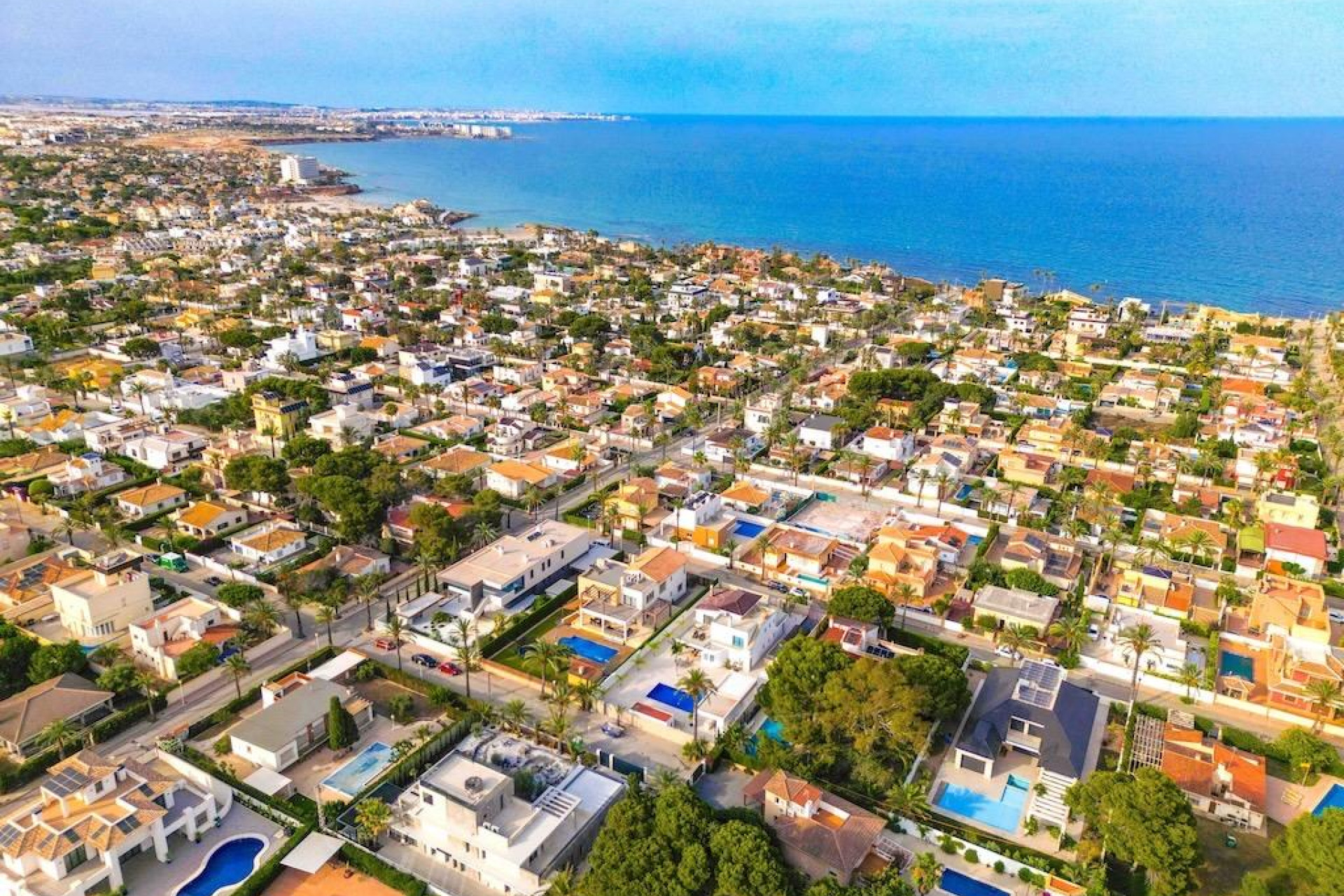 Reventa - Villa - Cabo Roig - Costa blanca