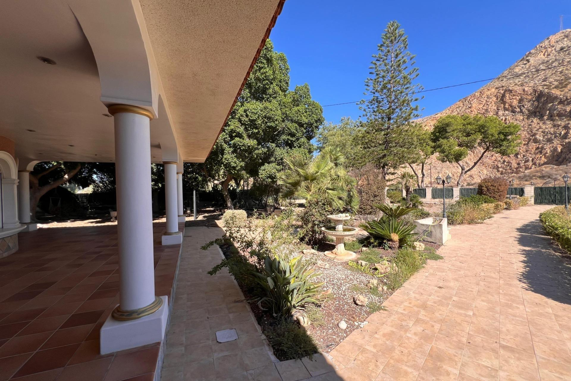 Reventa - Villa - Callosa de Segura - Comunidad valenciana