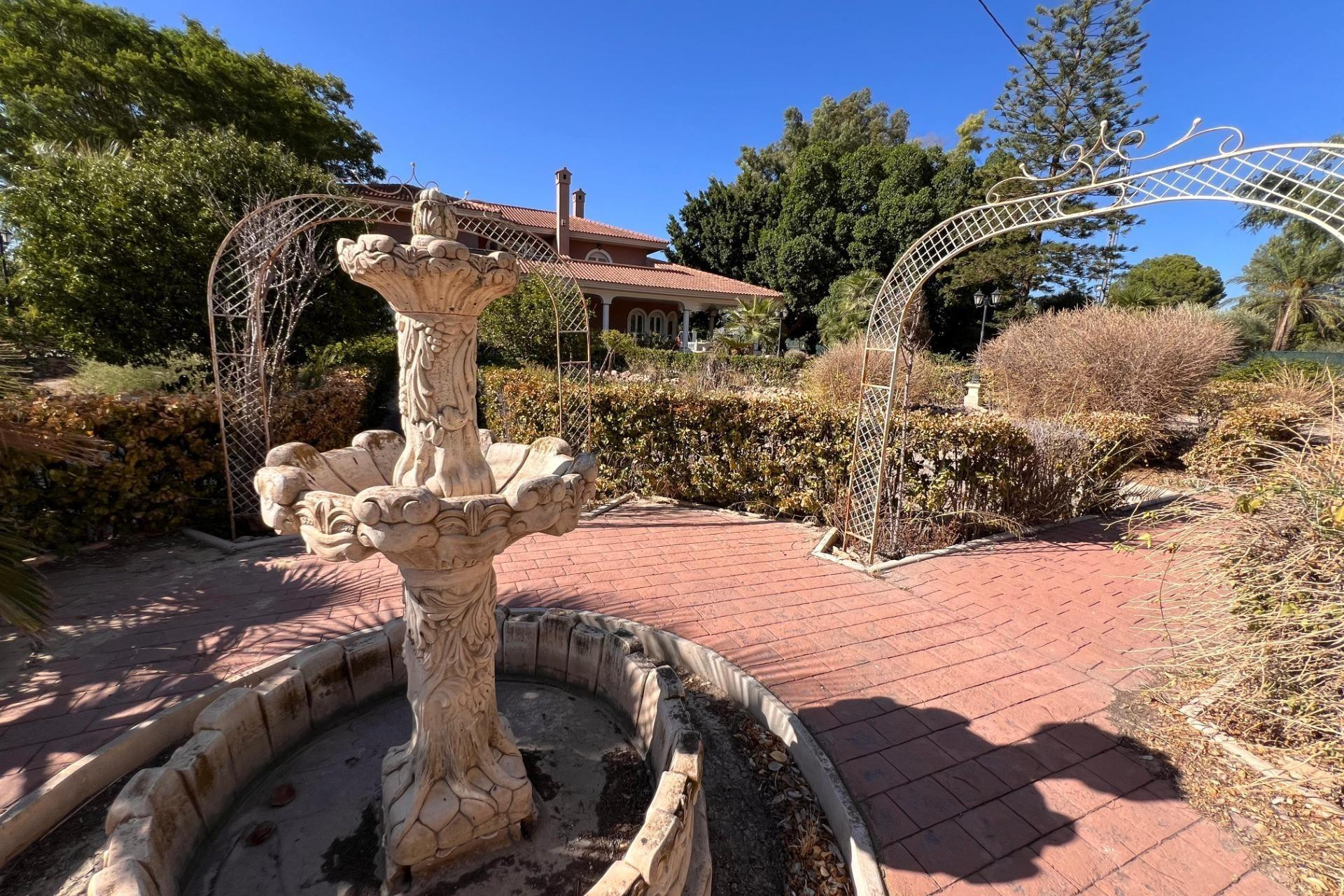 Reventa - Villa - Callosa de Segura - Comunidad valenciana