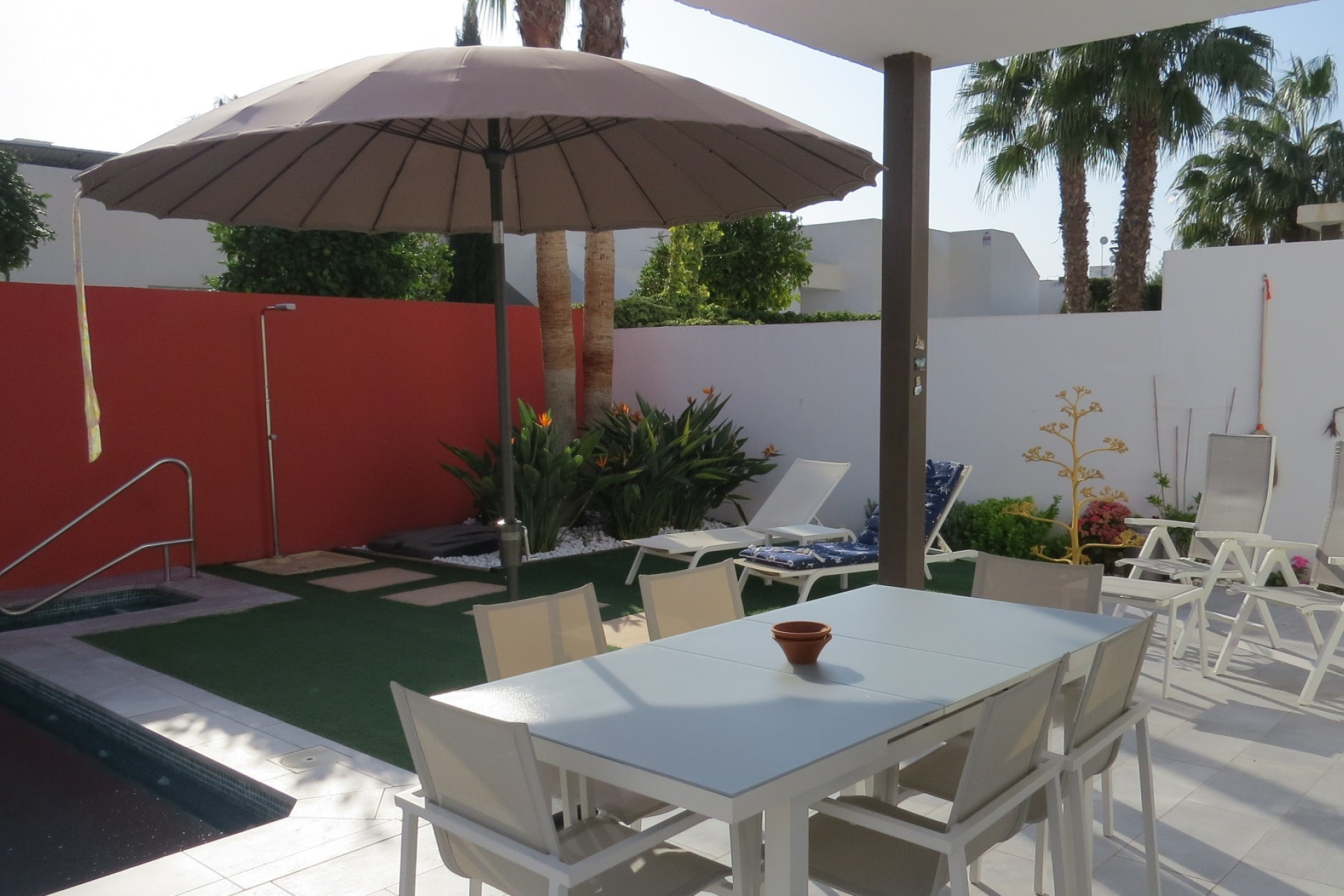 Reventa - Villa - Cartagena - Mar De Cristal