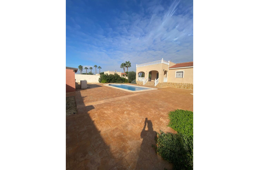 Reventa - Villa - Catral - Costa Blanca
