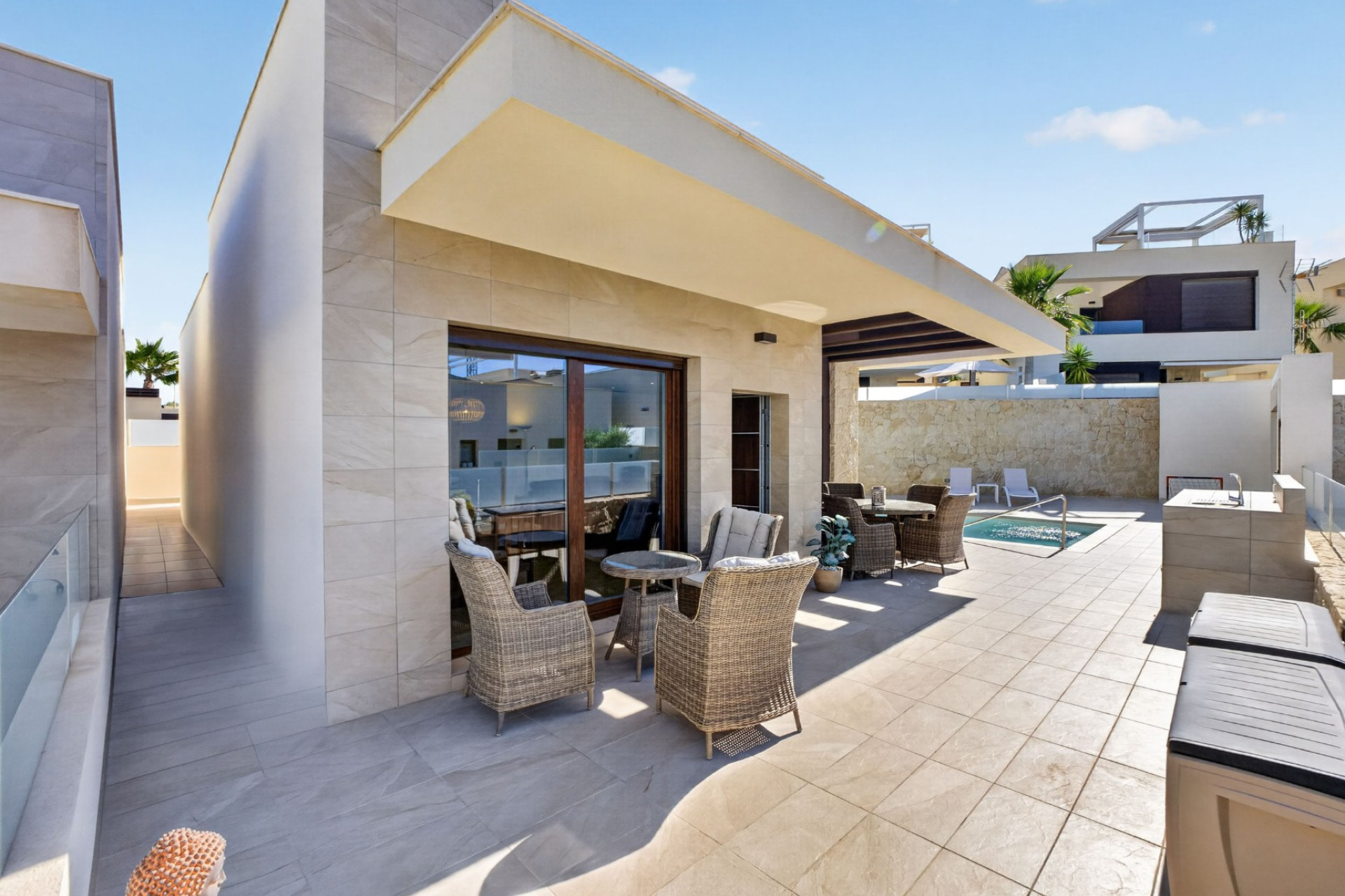 Reventa - Villa - Ciudad Quesada/Rojales - Alicante