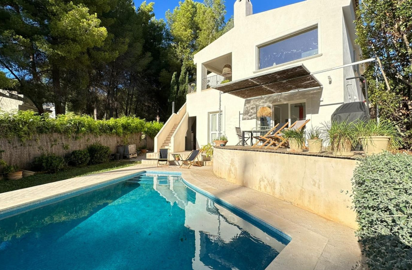 Reventa - Villa - Costa de la Calma - Calvià