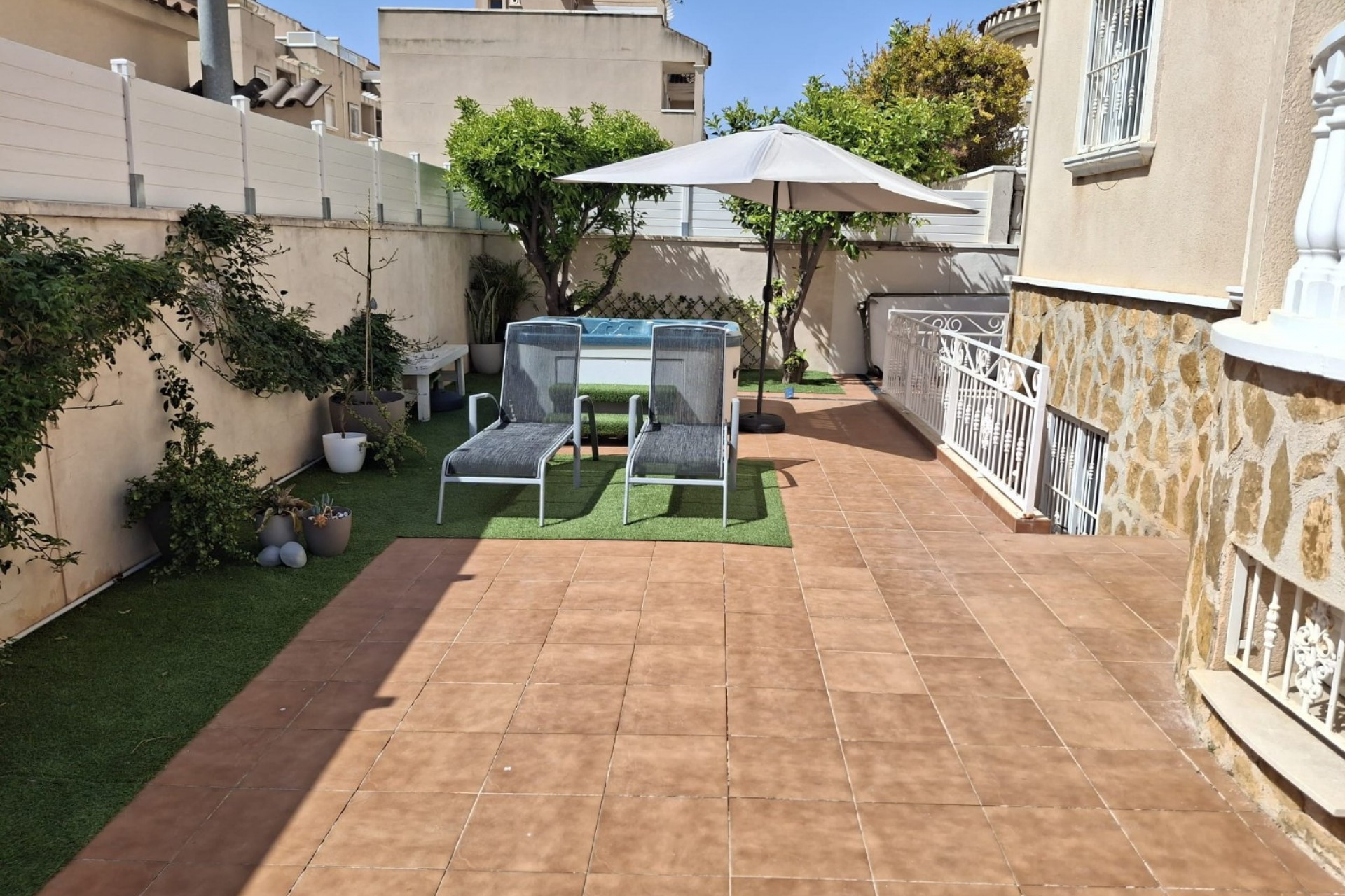 Reventa - Villa Detached - Ciudad Quesada - Doña pepa